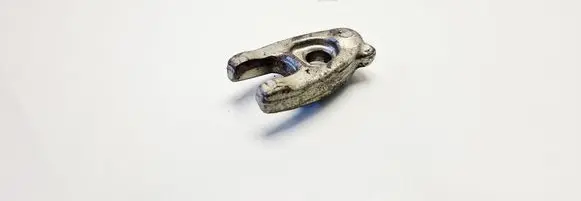 Renault Scenic II - Grand scenic II Fuel Injector clamp holder 