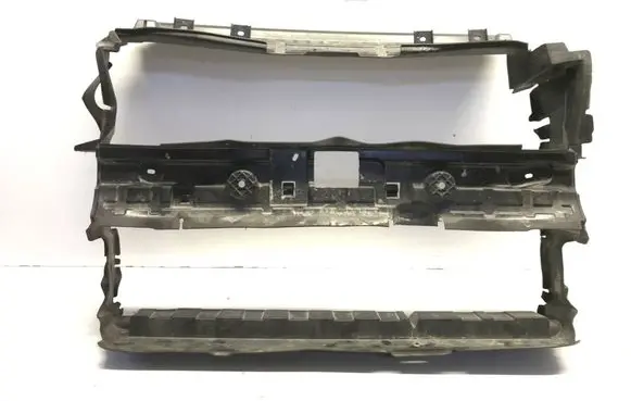 BMW 4 G22 G23 G24 G26 Intercooler air guide/duct channel 8738855 5174 74850613