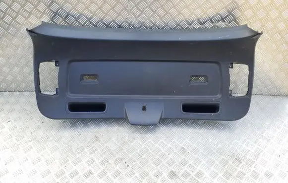 BMW X6 E71 Tailgate/boot lid cover trim 51497175859 7175859
