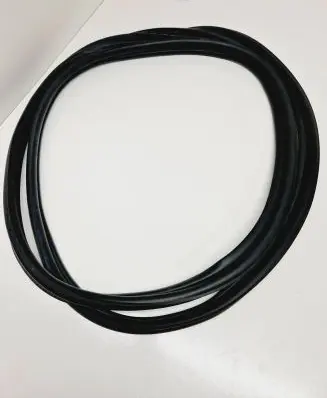 Peugeot 2008 I Trunk rubber seal (body) 9678350380