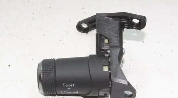 Lexus UX Differential lock switch 75L872