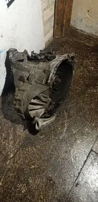 Volvo C30 Manual 6 speed gearbox 3S7R7F096