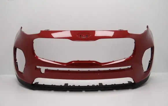 Front bumper