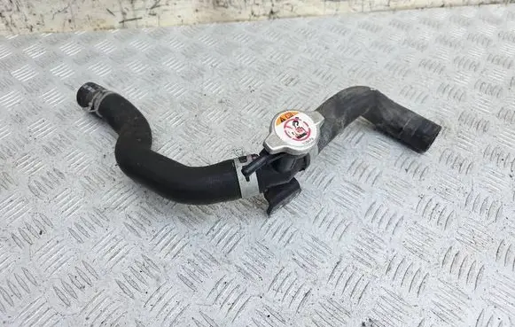Toyota Yaris Engine coolant pipe/hose 