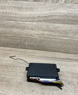 Opel Zafira A Alarm control unit/module 97RA0104506