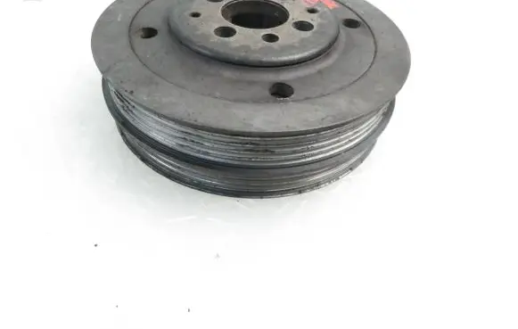 Volkswagen PASSAT B5.5 Crankshaft pulley 038105243F