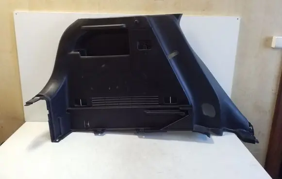 KIA Stonic Trunk/boot lower side trim panel 85731H8410