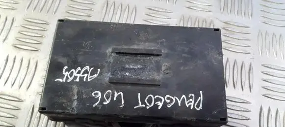 Peugeot 406 Other control units/modules