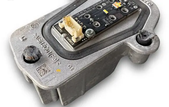 Mercedes-Benz GLC C254 Central body control module 12130090590