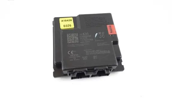 Other control units/modules