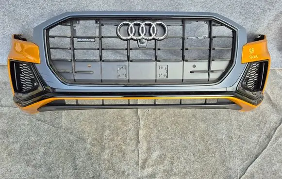 Audi Q8 Front bumper 4M8807437D