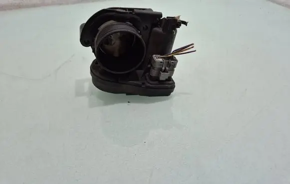 Citroen C4 I Throttle valve 966180908000