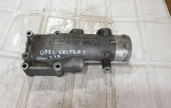 Opel Vectra C Intake manifold 24418320 0822680