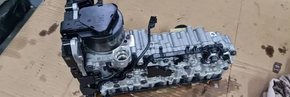 Audi A5 Gearbox transfer box case 0HK927156B 0CK325031AR