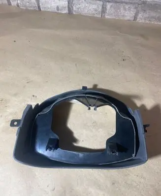 BMW 7 E65 E66 Steering wheel column trim