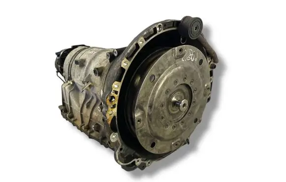 Jaguar XF X250 Automatic gearbox 1068040060 9X237000AF