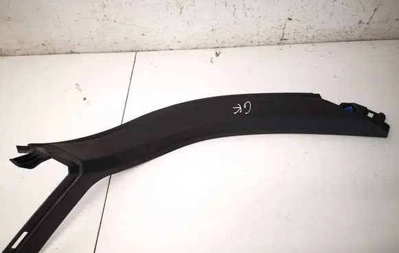 Tesla Model S (D) pillar trim (bottom) 100906500c 1009065-00-c