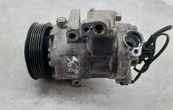 Volkswagen Polo IV 9N3 Air conditioning (A/C) compressor (pump)
