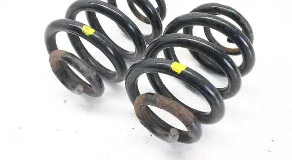 Volkswagen Transporter - Caravelle T6 Set of springs and shock absorbers (Front and rear) 