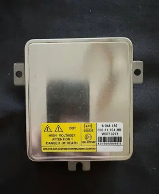 BMW 3 E90 E91 Xenon control unit/module 6948180 6261110499