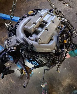 Opel Antara Engine 10HMC 12566745 HMC