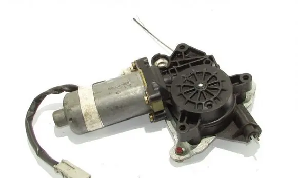 Honda Accord Rear door window regulator motor 190484000