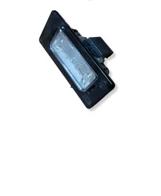 Audi A5 8T 8F Number plate light 810943021