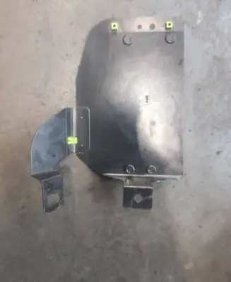 Fiat Ducato Gearbox control unit/module A431