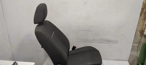 Ford Fiesta Front passenger seat 