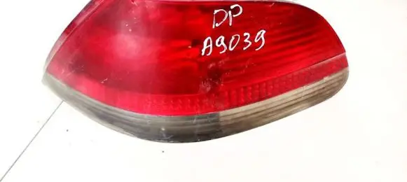 BMW 7 E65 E66 Rear/tail lights