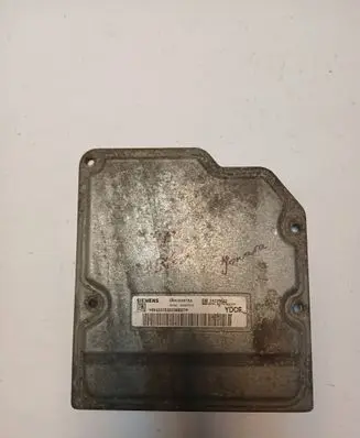 Cadillac CTS Gearbox control unit/module 5WK33581EA 24226533