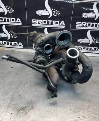 Mercedes-Benz Sprinter W906 Turbo A6460901280 53049700057 50126085