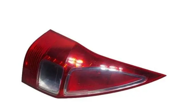 Renault Megane II Rear/tail lights 158304KLAS 158304