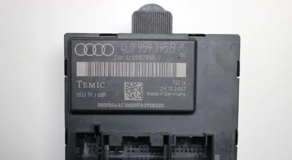 Door control unit/module