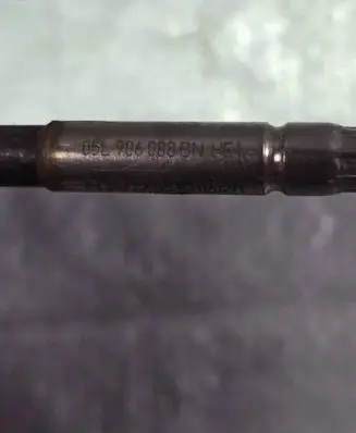 Audi A4 S4 B9 8W Exhaust gas temperature sensor 05L906088BN 352253