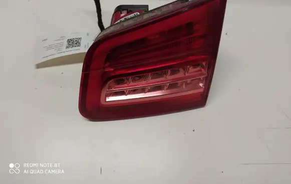 Citroen C5 Tailgate rear/tail lights 9687582980 VP8X7X13404BX