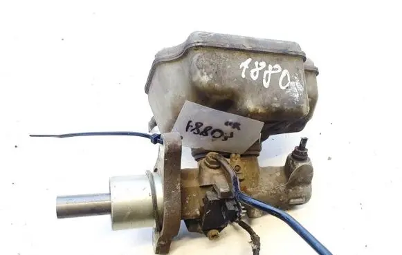 Skoda Octavia Mk2 (1Z) Master brake cylinder 1k1611301c 03.3506-8632.1