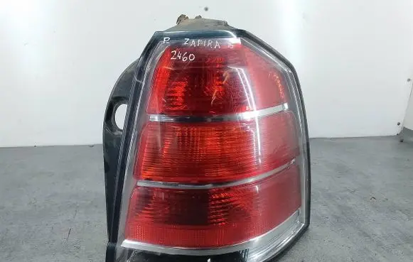 Opel Zafira B Rear/tail lights 08-442-1948R-B