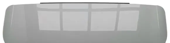 Volkswagen ID.7 Rear window tailgate spoiler 14B827933A LS9R