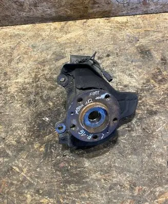 Fiat Ducato Front wheel hub 01393345080