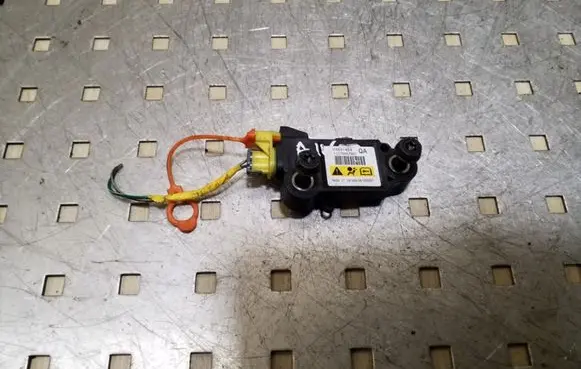 Opel Antara Airbag deployment crash/impact sensor 96631484