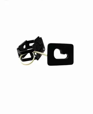 Audi A6 S6 C6 4F Cargo luggage net fixing mount 4F9861736B