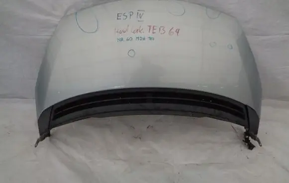 Renault Espace - Grand espace IV Engine bonnet/hood 