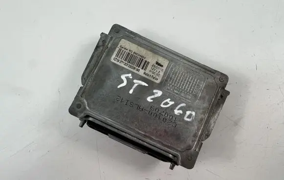 Volkswagen PASSAT B6 Xenon control unit/module 4L0907391