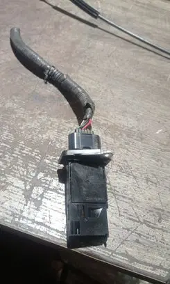 Nissan X-Trail T31 Mass air flow meter