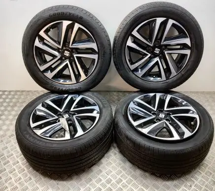 Seat Tarraco R18 alloy rim 5FJ601025C