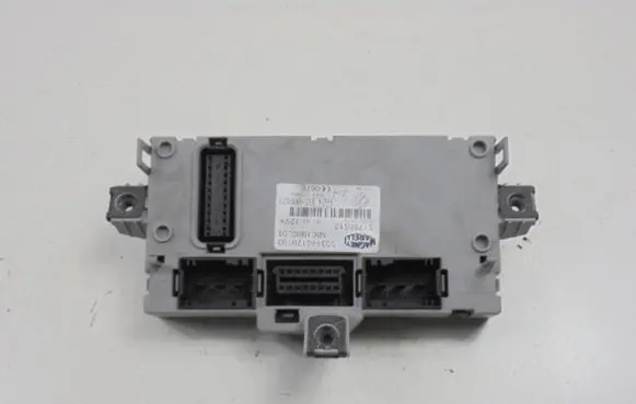 Fiat Bravo Other control units/modules 51786512