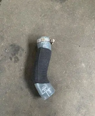 Audi A8 S8 D5 Intercooler hose/pipe 4N0145709T