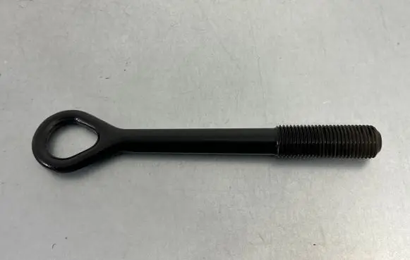 Hyundai i30 Towing hook eye 091474H000