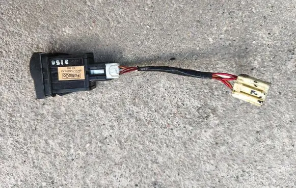 Ford Ranger Parking (PDC) sensor switch 6M3J-15A859-AA